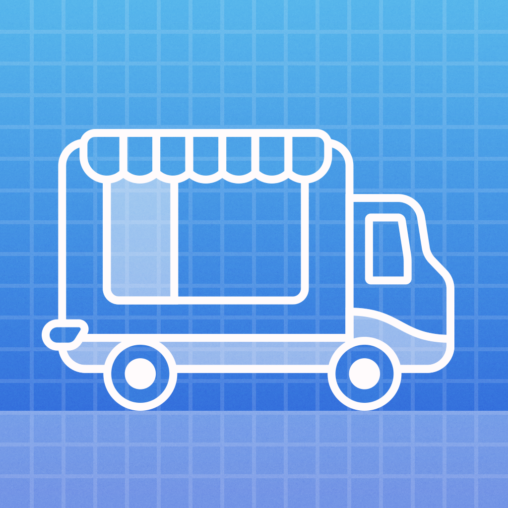 Banjara logo - food truck